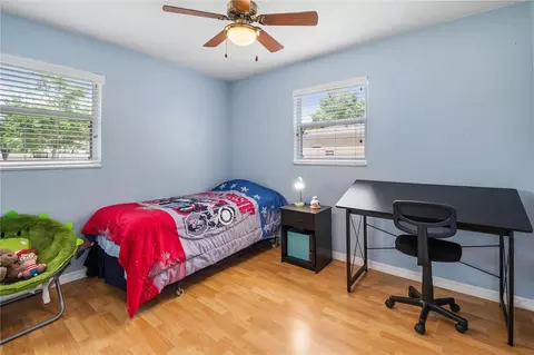 Bedroom - 970 8th Ave NE, Largo, FL 33770 photo 4 of 5
