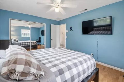 Bedroom - 970 8th Ave NE, Largo, FL 33770 photo 3 of 5