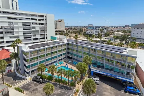 445 S Gulfview Blvd #214, Clearwater Beach, FL 33767