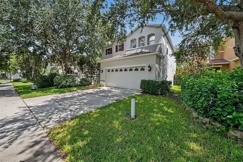 Exterior - 2436 Spring Hollow Loop, Wesley Chapel, FL 33544 photo 2 of 3