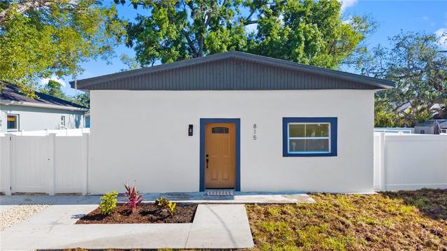 815 W Minnehaha St, Tampa, FL 33604