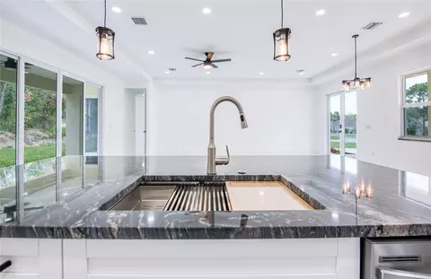 Kitchen - 12027 Villa Rd, Spring Hill, FL 34609 photo 6 of 7