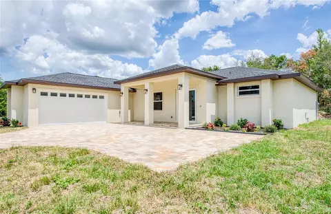Exterior - 12027 Villa Rd, Spring Hill, FL 34609 photo 5 of 12
