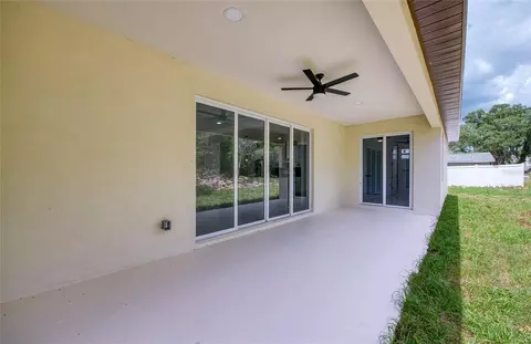 Exterior - 12027 Villa Rd, Spring Hill, FL 34609 photo 10 of 12