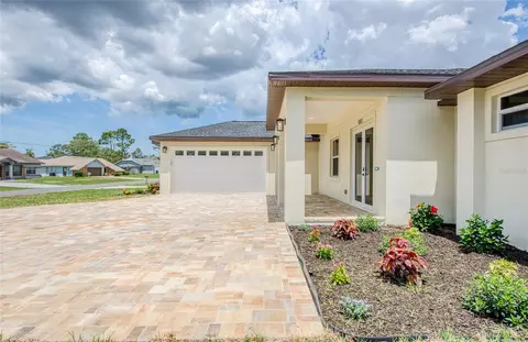 Exterior - 12027 Villa Rd, Spring Hill, FL 34609 photo 7 of 12