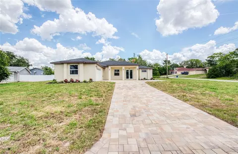Exterior - 12027 Villa Rd, Spring Hill, FL 34609 photo 1 of 12