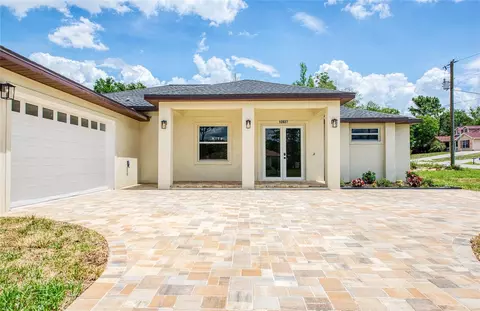Exterior - 12027 Villa Rd, Spring Hill, FL 34609 photo 4 of 12