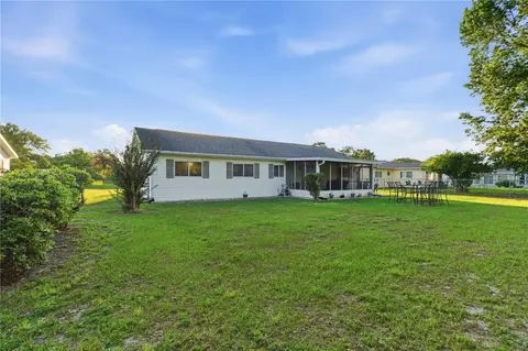 Exterior - 11241 SW 77th Ct, Ocala, FL 34476 photo 5 of 8