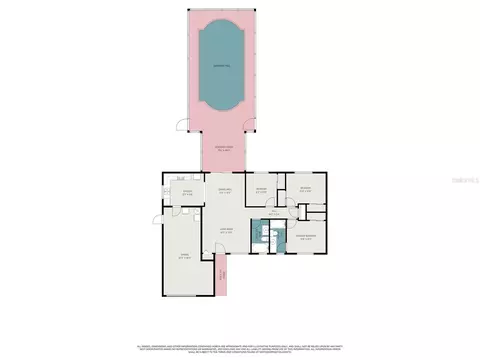 Floorplan - 2022 Lance Ct, Dover, FL 33527 photo 1 of 1