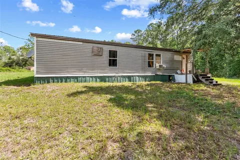 13445 NE 156th Ln, Fort Mc Coy, FL 32134