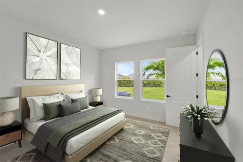 Bedroom - 10665 Crescent Creek Xing, Parrish, FL 34219 photo 1 of 3