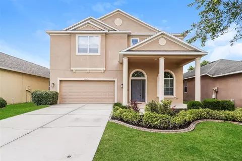 7318 Forest Mere Dr, Riverview, FL 33578