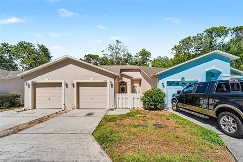 Exterior - 12514 Hollybrook Ln, Hudson, FL 34669 photo 3 of 10
