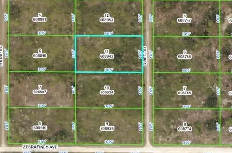 18455 Quiet Rd, Weeki Wachee, FL 34614