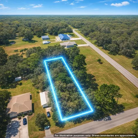 Flamingo Road, Oak Hill, FL 32759
