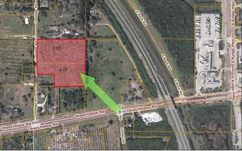 2895 Coolidge Rd, Fort Pierce, FL 34945