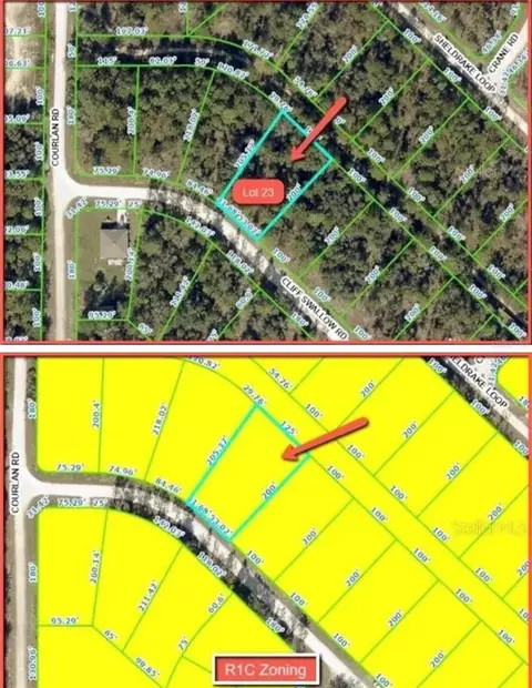15570 Cliff Swallow Rd, Weeki Wachee, FL 34614