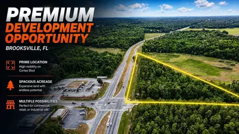 Mondon Hill, Brooksville, FL 34601