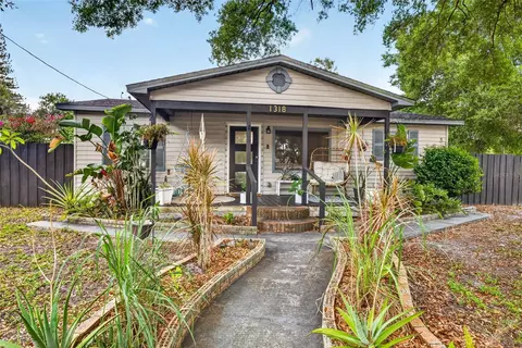 1318 W Rambla St, Tampa, FL 33612