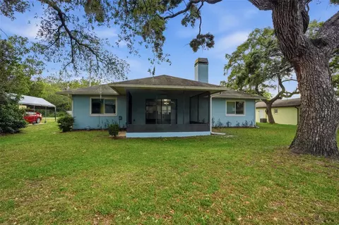 Exterior - 136 Waterfall Dr, Spring Hill, FL 34608 photo 8 of 9