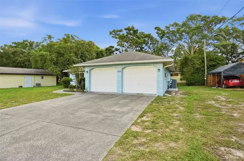 Exterior - 136 Waterfall Dr, Spring Hill, FL 34608 photo 3 of 9