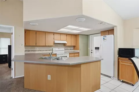 Kitchen - 136 Waterfall Dr, Spring Hill, FL 34608 photo 7 of 7