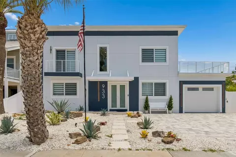 933 Eldorado Ave, Clearwater Beach, FL 33767