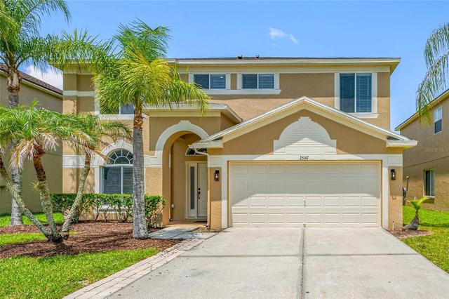25147 Geddy Dr, Land O Lakes, FL 34639