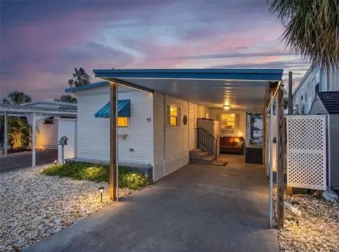 800 Chesapeake Dr #55, Tarpon Springs, FL 34689