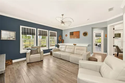Living - 6951 Crestpoint Dr, Apollo Beach, FL 33572 photo 6 of 6
