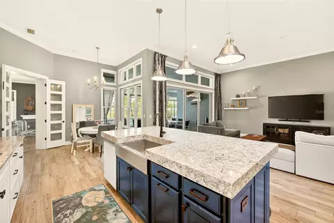 Kitchen - 6951 Crestpoint Dr, Apollo Beach, FL 33572 photo 6 of 8