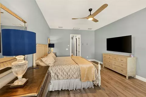Bedroom - 6951 Crestpoint Dr, Apollo Beach, FL 33572 photo 3 of 8
