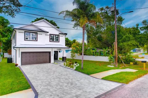 1105 Conant Ave, Safety Harbor, FL 34695