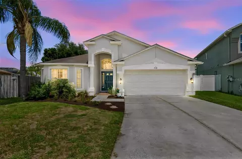 3318 Clover Blossom Cir, Land O Lakes, FL 34638