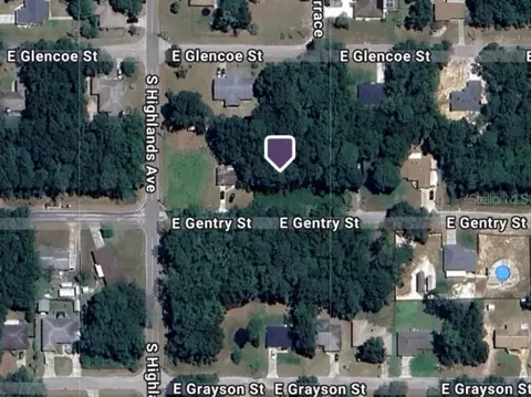 6601 E Gentry St, Inverness, FL 34452