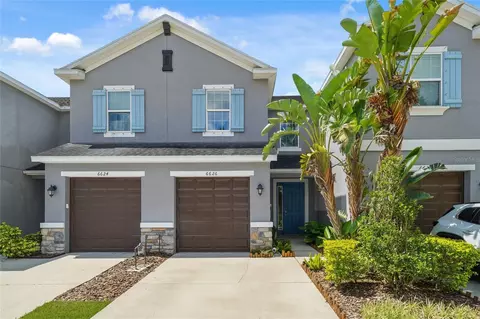 6626 Citrus Creek Ln, Tampa, FL 33625