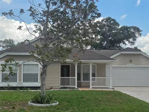 3158 Ambassador Ave, Spring Hill, FL 34609