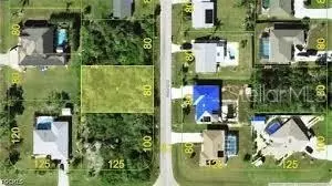 4245 Cockrell, Port Charlotte, FL 33948