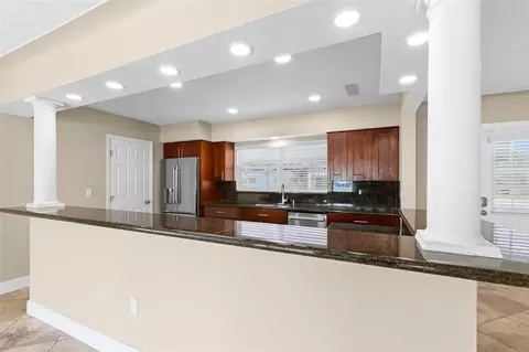 Kitchen - 708 Sunset Cv, Madeira Beach, FL 33708 photo 1 of 3
