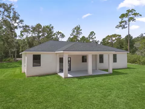 Exterior - 35425 Nutmeg Dr, Webster, FL 33597 photo 3 of 5