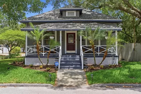 3017 N Woodrow Ave, Tampa, FL 33603