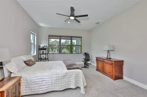 Bedroom - 14269 Skipping Stone Loop, Parrish, FL 34219 photo 2 of 9