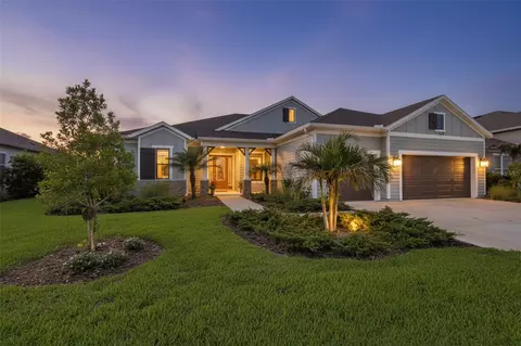 Exterior - 14269 Skipping Stone Loop, Parrish, FL 34219 photo 2 of 16