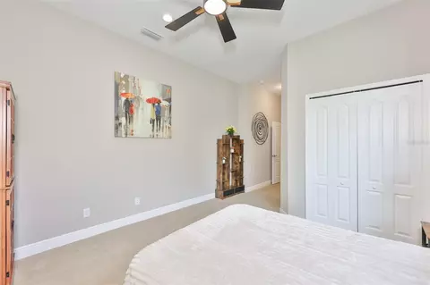 Bedroom - 14269 Skipping Stone Loop, Parrish, FL 34219 photo 6 of 9