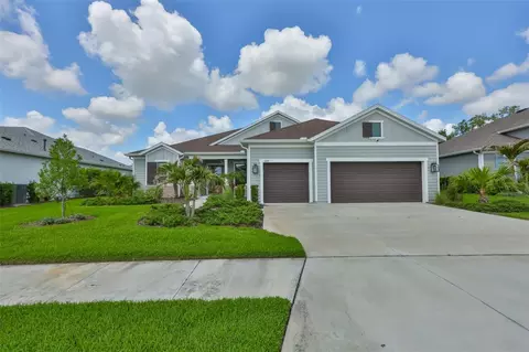 Exterior - 14269 Skipping Stone Loop, Parrish, FL 34219 photo 3 of 16