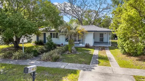 Exterior - 6816 Treehaven Dr, Spring Hill, FL 34606 photo 5 of 6