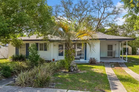 Exterior - 6816 Treehaven Dr, Spring Hill, FL 34606 photo 6 of 6