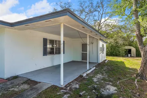 Exterior - 6816 Treehaven Dr, Spring Hill, FL 34606 photo 3 of 6