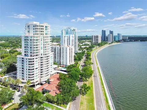 3507 Bayshore Blvd #701, Tampa, FL 33629