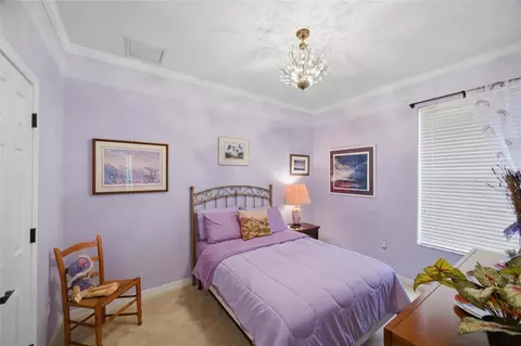 Bedroom - 4369 85th Avenue Cir E, Parrish, FL 34219 photo 5 of 6